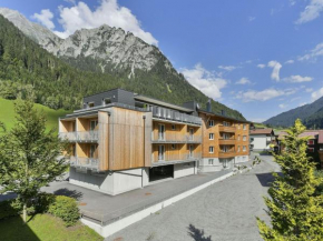 Welcoming apartment in Klösterle am Arlberg with garden